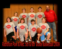 Athol 5/6th grade b-ball