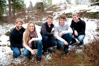 Greg & Andrea Family