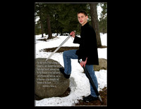 senior album