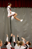 cheer comp. @NIC